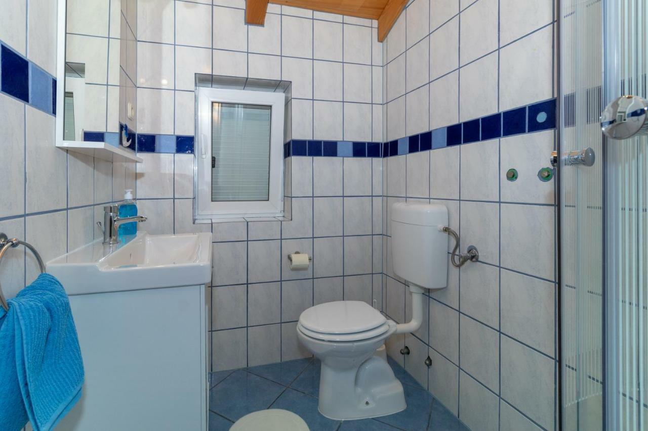 Guest House Otto Punat Kültér fotó