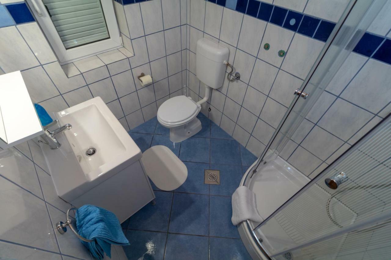 Guest House Otto Punat Kültér fotó